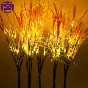 Lampe LED d'extérieur étanche en forme d'épi de blé et de riz, IP65, pour décoration paysagère intérieure, avec une très bonne évaluation - Product Image 2