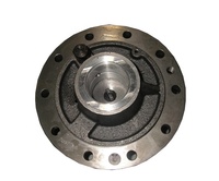 Plaque de soupape d'échappement pour compresseur à piston semi-hermétique pour compresseur frigorifique Bitzer