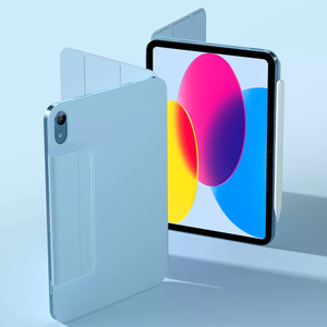 <span class=keywords><strong>Funda</strong></span> <span class=keywords><strong>Original</strong></span> personalizada <span class=keywords><strong>para</strong></span> tableta, cubierta magnética de cuero Pu <span class=keywords><strong>para</strong></span> <span class=keywords><strong>iPad</strong></span> 10, 10,9 pulgadas - Product Image 3