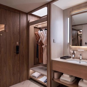 Juegos de Muebles Modernos y Duraderos para Dormitorio, Precio Competitivo Directo de Fábrica, para Hoteles, Airbnb, Alquiler de Apartamentos - Product Image 5