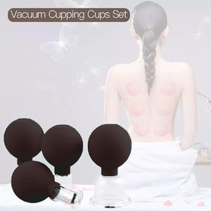 Ventouses de massage en silicone de haute qualité, correcteurs de tétons, ventouses de marche en verre et silicone, masseur à aspiration sous vide - Product Image 4