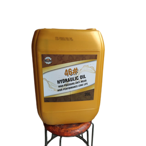 Winall Lubricant Factory Barato Excelente 68 # Aceite hidráulico para excavadoras y carretillas elevadoras - Product Image 1