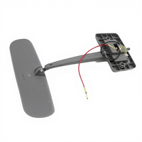 Ensemble de lampe intérieure et de rétroviseur pour camion léger JAC 12V Neuf 3714910B1CHA0 4123010LE010 4123010LE190