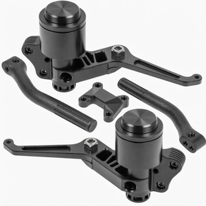 Servicio de Mecanizado CNC de Alta Precisión para Piezas de Aluminio, Acero y Latón, Incluyendo Fresado y Acabado Anodizado - Product Image 5