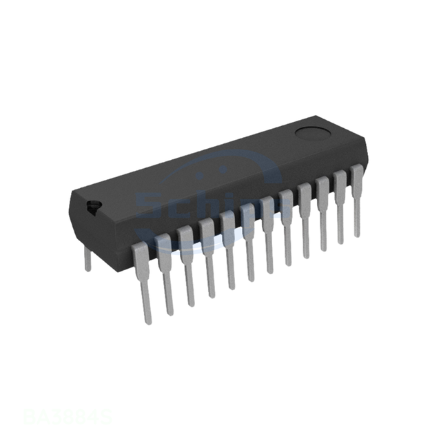 In Stock Audio Special Purpose 24 SDIP BA3884S Electronic Circuit Components
