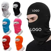 Balaclava Hot Koop Custom Logo Afdrukken Full Face Cover Gezichtsmasker Ski Mask Bivakmuts