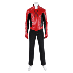 <span class=keywords><strong>Costume</strong></span> de cosplay complet de <span class=keywords><strong>Spider</strong></span>-<span class=keywords><strong>Man</strong></span> Marvel Last Stand prêt à porter personnalisé pour homme adulte Halloween - Product Image 3