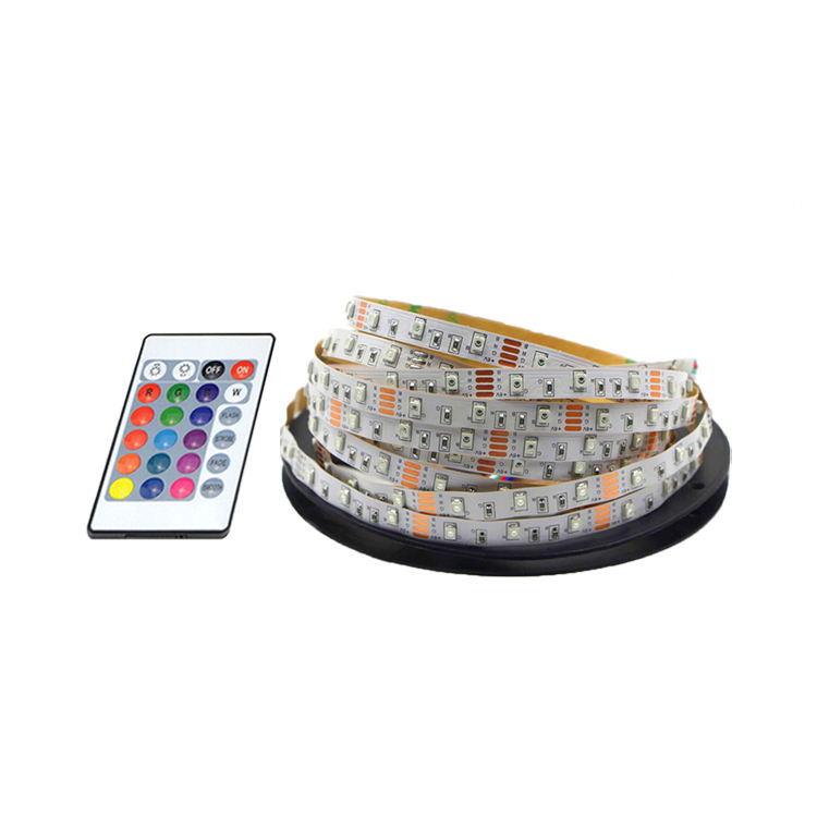 Popular Selling 5V USB LED Light Strip 2835 RGB TV Background Light Strip Light