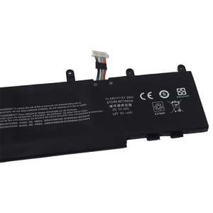 Batterie d'ordinateur portable WP03XL M73466-005 pour HP EliteBook 830 835 G9 G10 EliteBook X360 2-en-1 ZBook 11.58V 51.3Wh WP03XL - Product Image 2