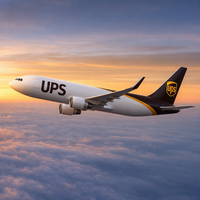 Transitaire Aérien Chine-Australie Amazon FBA US ONT8/LAX9/LGB8/SBD1 DDP Expédition Consolidée Consolidateur de Fret