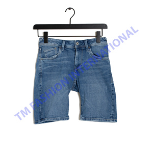 Trendy <b>Men's</b> Work <b>Smart</b> Casual Mid <b>Shorts</b> Elastic Waist Loose Straight Solid Pattern Waterproof Quick Dry Wholesale - Product Image 5