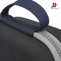 Étui de transport rigide en EVA personnalisé, durable, résistant aux chutes, pour manettes de jeu PS/PC/XBOX, compatible avec tous les modèles