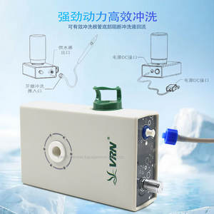 Irrigador Bucal Ultrasónico Verun para Conductos Radiculares, Limpiador Automático de Dientes, Periodoncia, Cavidad Oral, Irrigador Gingival - Product Image 6