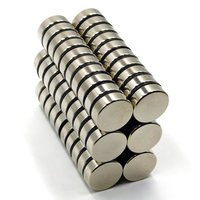 N35 Superstark Größe 10mmx2mm 12x2 12x3 15x2 15x3 D15x5mm N52 Runde Scheiben Neodym-Magnete