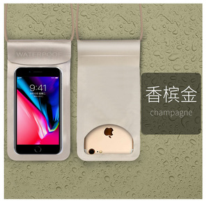 Professional and Stylish High Quality Waterproof TPU <strong>Mobile</strong> Phone <strong>Bag</strong> Supplier - Product Image 4