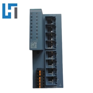 XC108แบบปรับขนาดได้ของแท้ใหม่โมดูลสวิตช์6GK5108-0BA00-2AC2ตัวควบคุมการเขียนโปรแกรม PLC 6GK51080BA002AC2ในสต็อก - Product Image 2