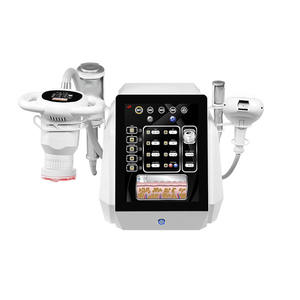 Portable <b>ABS</b> Inner Ball Roller 4in1 Therapy <b>Machine</b> for Lymphatic Drainage & Body Slimming - Product Image 1