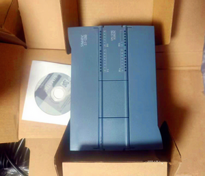 คอนโทรลเลอร์แบบตั้งโปรแกรมได้รุ่นดั้งเดิม S7-1200 CPU 1215C DC/DC/DC  6ES7215-1BG40-0XB0 6ES72151BG400XB0 2 อินเทอร์เฟซ PROFINET - Product Image 1