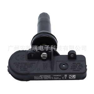 Système de surveillance de la pression des pneus, capteur Tpms 13528563 externe pour voitures familiales 32g - Product Image 4