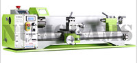 Tour à métaux de précision NU210E 800 mm, tour manuel pour le tournage de métaux de loisir