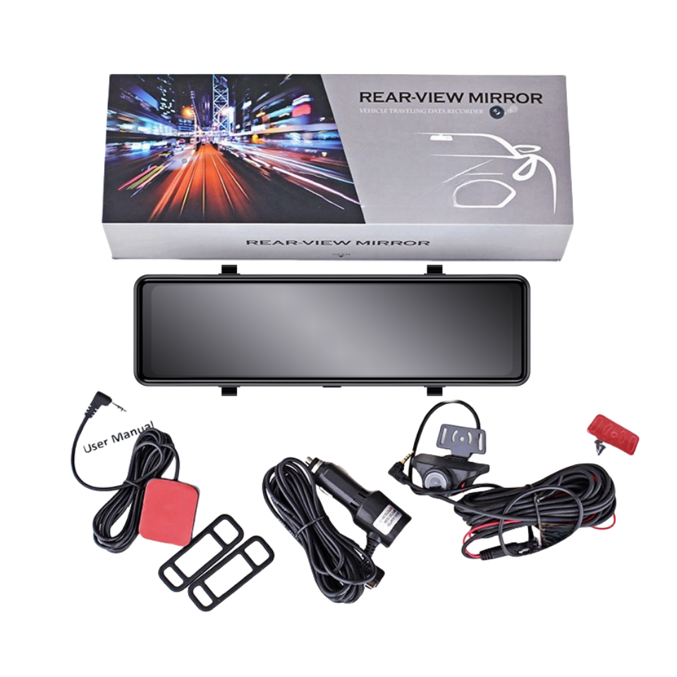 4K + 1080P + WiFi + GPS