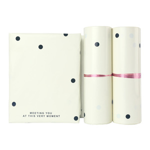 Sacs d'expédition postaux écologiques et recyclables imperméables de 3 mil d'épaisseur pour vêtements - Product Image 6
