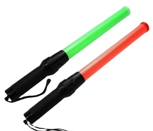 Nhựa dẫn Baton ánh Sáng Cây Đũa Phép thanh kiểm soát an toàn giao thông Baton - Product Image 1