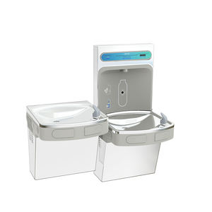 <span class=keywords><strong>Fontaine</strong></span> potable réfrigérée standard filtrée par refroidisseur d'<span class=keywords><strong>eau</strong></span> fixé au mur commercial d'ADA avec le remplisseur de bouteille - Product Image 5