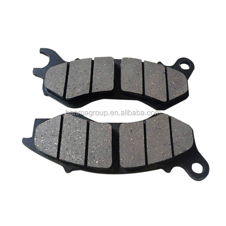 Motorcycle Brake System Semi Metallic PCX
