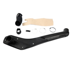 Accesorios para Auto UNITY, Toma de Aire 4x4, Snorkel para Mitsubishi Triton MR 2.4L, Material LLDPE, Color Negro, Posición Derecha, 1 Año de Garantía - Product Image 5