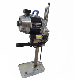 Machine à coudre industrielle de ciseaux de découpeuse droite de tissu/tissu de couteau d'affûtage automatique <span class=keywords><strong>RN</strong></span>-CJJ - Product Image 3