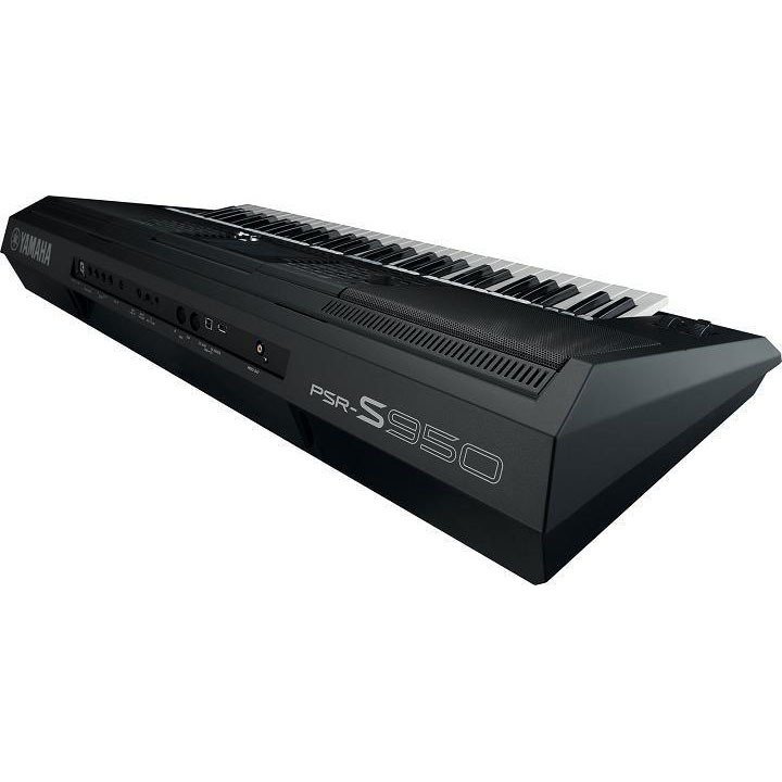 Yamaha PSR S950 Digital Keyboard - 61-Key Arranger Workstation