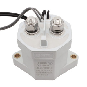 Bsb 1000V cuộn dây 12V 24V 48V 72V 300A Chất lượng cao điện áp cao DC <span class=keywords><strong>Contactor</strong></span> Relay cho DC Trạm Sạc - Product Image 1
