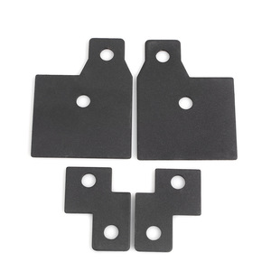 Kit de levage de suspension avant et arrière de 2,4 pouces pour véhicule utilitaire Polaris 500 570 600 700 800 - Product Image 4