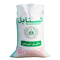 Karung Plastik PP Woven Polypropylene Sacos De Polipropileno 50 kg