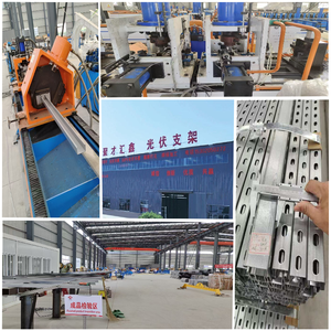 Chất lượng hàng đầu năng lượng mặt trời mái ngói gắn hệ thống <span class=keywords><strong>PV</strong></span> trên mái nhà gắn chân đế với móc - Product Image 4