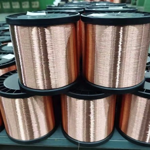 ลวดเหล็กหุ้มทองแดง Liange H63 H65 H68 H70 C27200 C27400 C1100 Bibo ขนาด 1.0 มม.-1.8 มม. ไม่เป็นแม่เหล็ก - Product Image 2