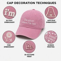 Casquette Snapback Souple Non Structurée en Coton Lavé à 6 Panneaux avec Logo Personnalisé pour Homme, Idéale pour le Sport et les Loisirs