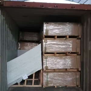 Modern Style PVC Marble <strong>Sheet</strong> Interior Board <strong>Plastic</strong> Slat Paneling UV <strong>Cladding</strong> Fluted - Product Image 5