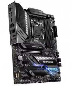 La carte mère de bureau MSI M AG Z490 TOMAHAWK DDR4 prend en charge I9-<span class=keywords><strong>10900K</strong></span>/<span class=keywords><strong>10700K</strong></span> double M.2 2.5G NIC effet de lumière RVB pour les jeux - Product Image 5