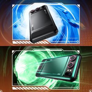 โทรศัพท์มือถือ <span class=keywords><strong>Oukitel</strong></span> WP68 Air 5G รุ่น Global ความจุ 12GB+512GB กล้องมองกลางคืน ระบบสแกนลายนิ้วมือ หน้าจอ 6.88 นิ้ว ระบบปฏิบัติการ Android 16 - Product Image 4