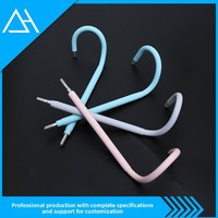 Lampe de bureau flexible à col de cygne en silicone, haute luminosité, pour dessin sur établis