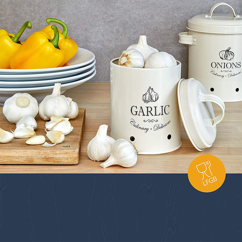 Kartoffeltopf Knoblauchtopf oder Zwiebeltopf Aufbewahrungsbehlter-Set  Kartoffel-Zwiebel-Aufbewahrung| Alibaba.com