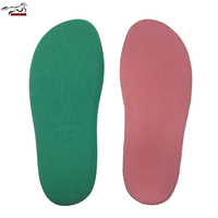 Semelles Orthlite Confortables Personnalisables Mustang en Promotion – Antidérapantes, Absorption des Chocs, Mousse PU Souple – OEM/ODM pour Chaussures de Sport Intérieures