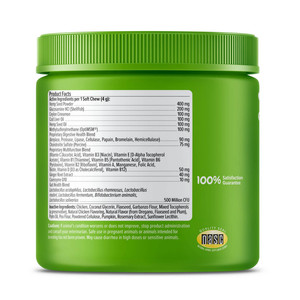 OEM ODM Hanf Enhanced 8 in 1 Support Hüft-und Gelenke rgänzung für Hunde Verdauungs enzym Darm Leber Antioxidans Gesundheit Multi vitamin - Product Image 5