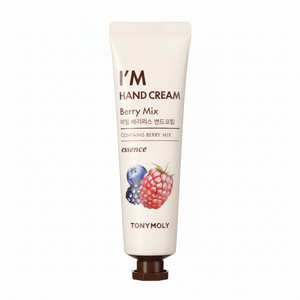 Mix di frutti di bosco Tony Moly I'm crema per le mani 30ml idratante e nutriente 1ea - Product Image 1
