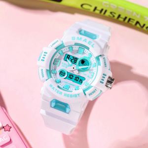 Reloj Deportivo SMAEL, Nuevo Modelo, Resistente al Agua, Reloj Digital 8083 - Product Image 4