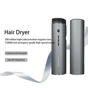 Sèche-cheveux professionnel multifonction à grande vitesse, léger et mains libres, pour salon et hôtel - Product Image 1