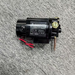 Moteur de régulation de vitesse WOODWARD GOVERNOR SMM40 IP44 - Product Image 3