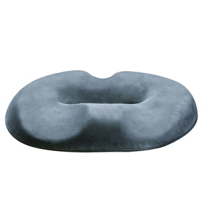 <span class=keywords><strong>Coussin</strong></span> de siège orthopédique en mousse à mémoire de forme pour oreiller soulage la pression du coccyx, <span class=keywords><strong>coussin</strong></span> de siège ferme pour oreiller en beignet - Product Image 6